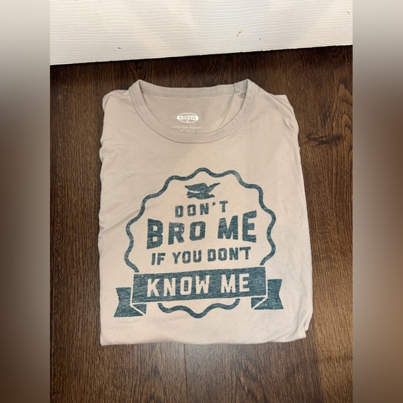 Fossil T Shirt - Picture 1 of 2